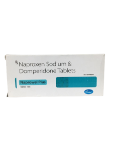 Naprowel  plus  Tablet